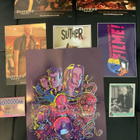Slither Blu Ray + Dvd Mediabook - pikkukuva 4