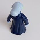 5 cm, MUUMI-FIGUURI MOOMIN 2000 BULLS HEMULI - pikkukuva 1