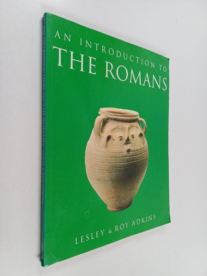 Lesley Adkins : An introduction to the Romans