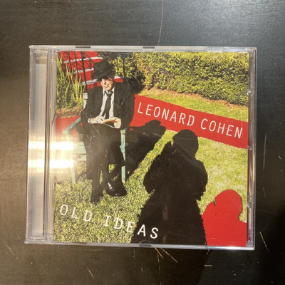 Leonard Cohen - Old Ideas CD