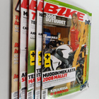 Bike 5-10/2007 (Numero 6 puuttuu) - pikkukuva 1
