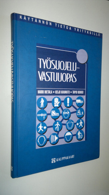 Harri Hietala : Työsuojeluvastuuopas