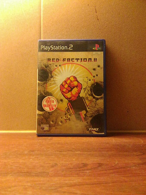 PS 2: RED FACTION 2 (CIB) PAL