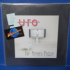 UFO - THE MONKEY PUZZLE M-/M- 2LP + CD - pikkukuva 1