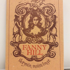 Fanny Hill- Ilotytön Muistelmat (John Cleland,kirja) - pikkukuva 1