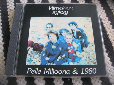 Pelle Miljoona & 1980 - Viimeinen syksy
