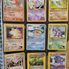 Setti Pokemon kortteja 9kpl. - pikkukuva 1