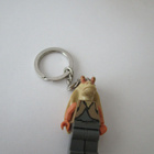Lego Star Wars avaimenperä, Jar Jar Binks - pikkukuva 2