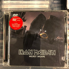 IRON MAIDEN - Wildest Dreams dvd-video-single Ltd Edition - pikkukuva 1