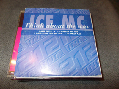CDS ICE MC ** THINK ABOUT THE WAY **