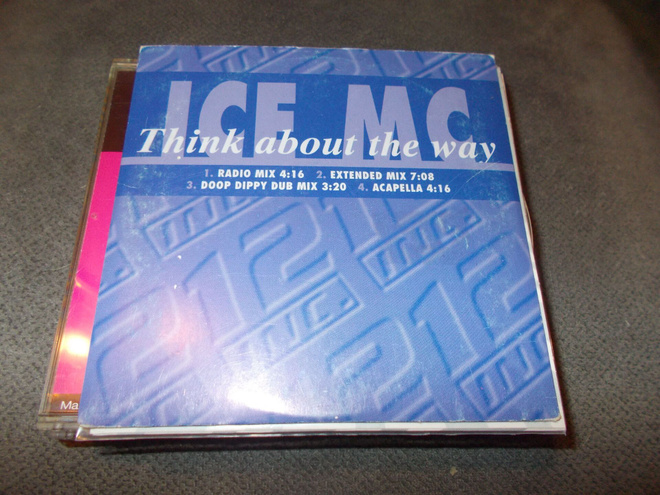 CDS ICE MC ** THINK ABOUT THE WAY **