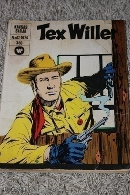 Tex Willer # 12 / 1974