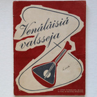 Venäläisiä valsseja 1.painos 1948 - pikkukuva 1