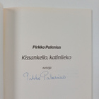 Pirkko Palenius : Kissankello, katinlieko : runoja (signe... - pikkukuva 3
