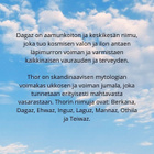 Dagaz ~ Riimujen viisaus -riipus - pikkukuva 3