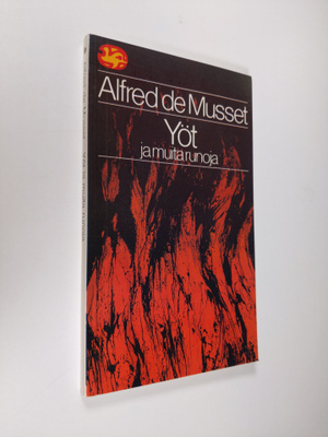 Alfred de Musset : Yöt ja muita runoja