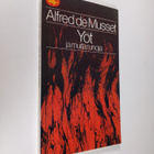 Alfred de Musset : Yöt ja muita runoja - pikkukuva 1