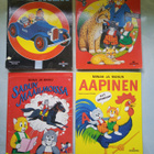 Miina ja Manu Kirja 1kpl - pikkukuva 1