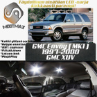 GMC Envoy (MK1) Sisätilan LED-sarja 14-osainen - pikkukuva 1