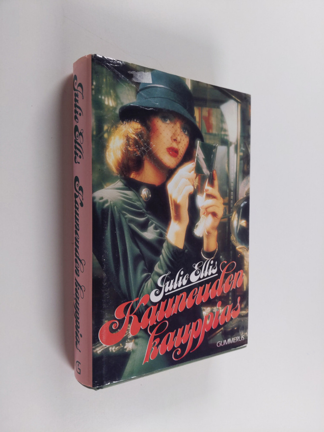 Julie Ellis : Kauneuden kauppias