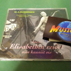 M.A. NUMMINEN - JOS EI ELISABETHIN REIDET NIIN KAUNIIT.. CDS - pikkukuva 1