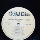 LP-LEVY: IRWIN GOODMAN : HURRAA! ME TEEMME LAIVOJA - pikkukuva 3