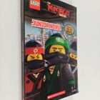 Kate Howard : The LEGO Ninjago movie : junior novelization - pikkukuva 1