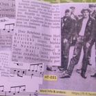 HIC-CUP SHAKERS & ROCKIN' DRIFTERS:TRIBUTE TO GENE VINCENT - pikkukuva 4