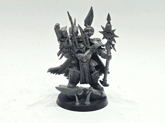 WH40K - Chaos Space Marine Terminator Lord [K133]