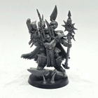 WH40K - Chaos Space Marine Terminator Lord [K133] - pikkukuva 1