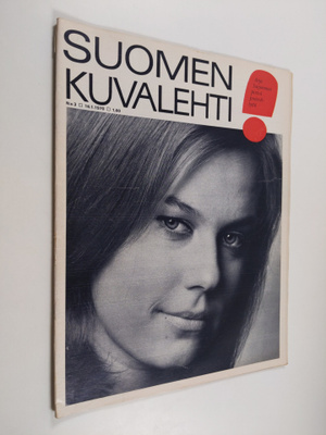 Suomen kuvalehti 3/1970