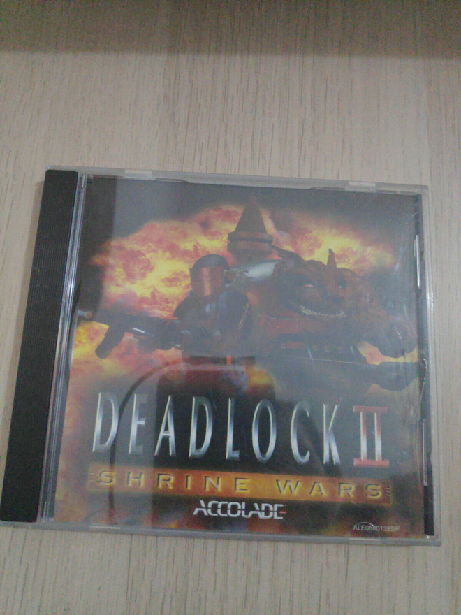 Deadlock II: Shrine Wars - PC
