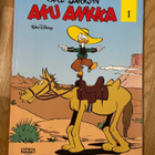 Carl Barksin Aku Ankka 1 - pikkukuva 1