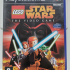 Lego Star Wars PS2 peli - pikkukuva 1