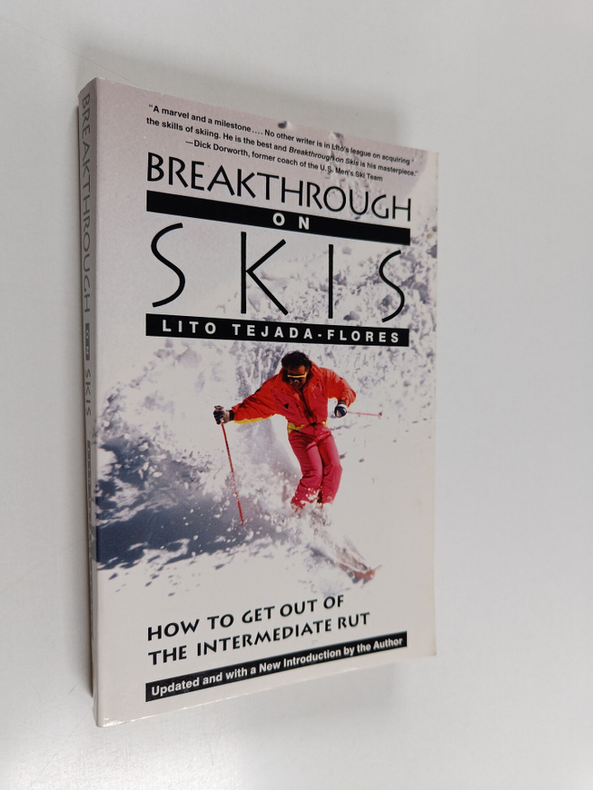 Breakthrough On Skis: How to Get Out of the Intermediate Rut