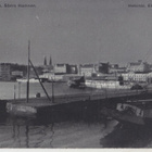 Helsinki eteläsatama kuutamokortti 1905 - pikkukuva 1