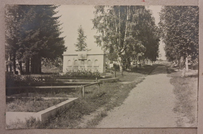 Asikkala: 1928 Sankaripatsas *** (616)