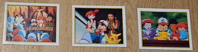 Pokemon tarra