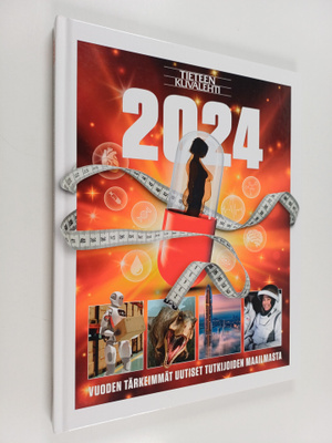 Henrik Bendix : Tieteen kuvalehti : 2024 vuoden tärkeimmä...