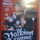 Hannu Leminen: Valkoiset ruusut DVD - pikkukuva 1