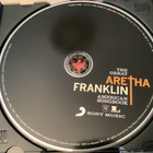 ARETHA FRANKLIN / THE GREAT AMERICAN SONGBOOK cd. - pikkukuva 3