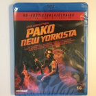 Pako New Yorkista (Blu-ray) 40-Vuotisjuhlajulkaisu (UUSI) - pikkukuva 1
