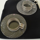 Iittala Tsaikka lautaset ja lasipidikkeet - pikkukuva 1