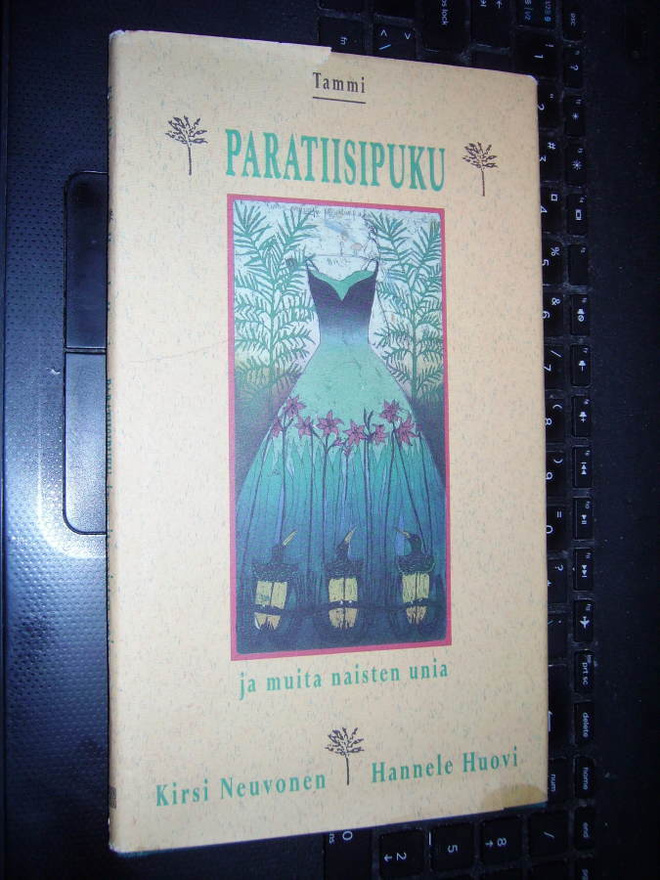 Neuvonen - Huovi : Paratiisipuku ( 2 p. 1995 ) eipk