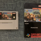 SNES: Donkey Kong Country 3 Dixie Kongs Double Trouble (L+M) - pikkukuva 1