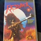 Razorback Russell Mulcahy VHS - pikkukuva 1