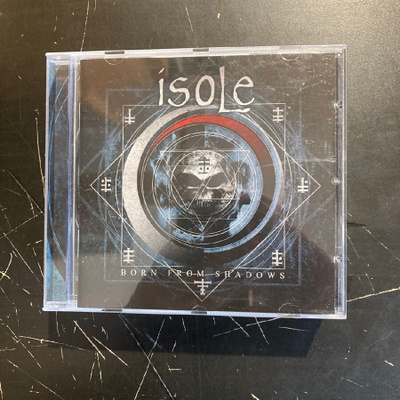 Isole - Born From Shadows CD