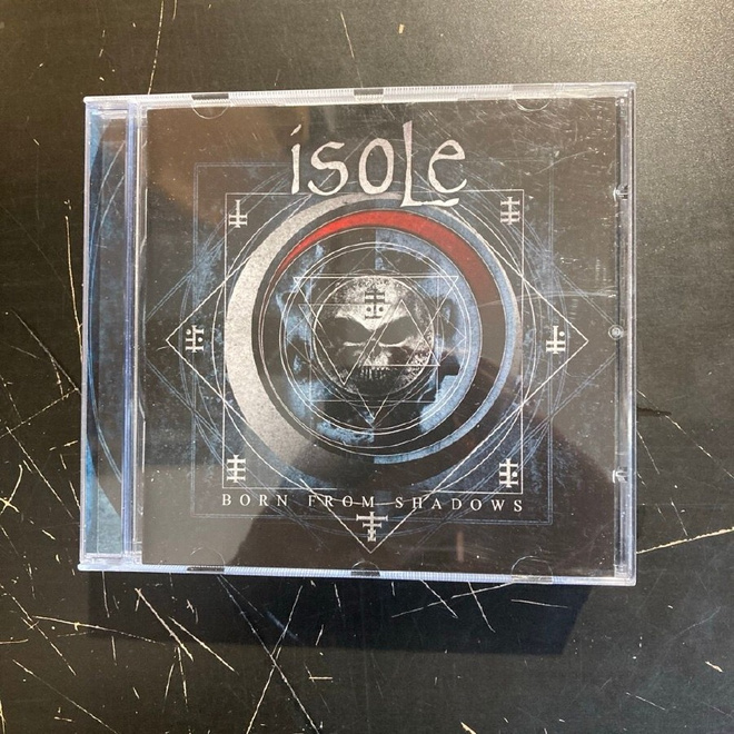 Isole - Born From Shadows CD