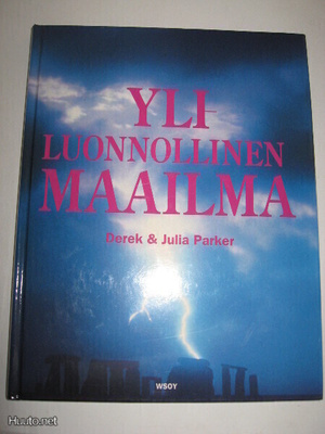 Yliluonnollinen maailma
