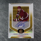 Ossi Väänänen 2020-21 SP Legends Auto - pikkukuva 1